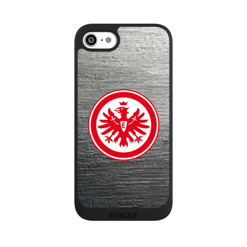 Apple iPhone SE (2022) NIVOpure Eintracht Logo Scratched