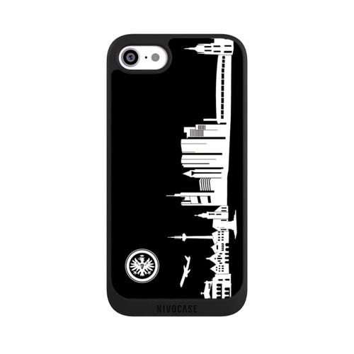 Apple iPhone SE (2022) NIVOpure Frankfurter Skyline