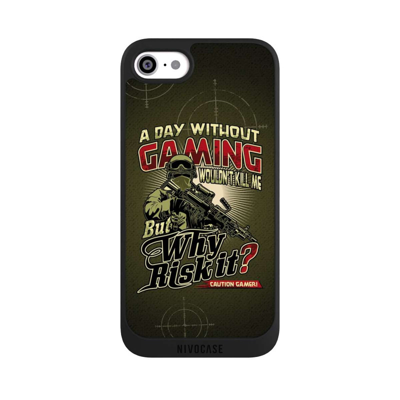 iPhone SE 2022 NIVOpure Day without Gaming
