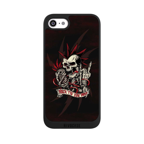 Apple iPhone SE (2022) NIVOpure Rock Til You Drop