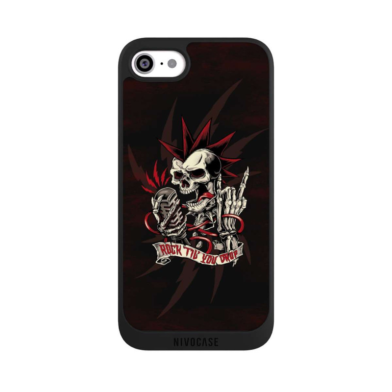iPhone SE 2022 NIVOpure Rock Til You Drop