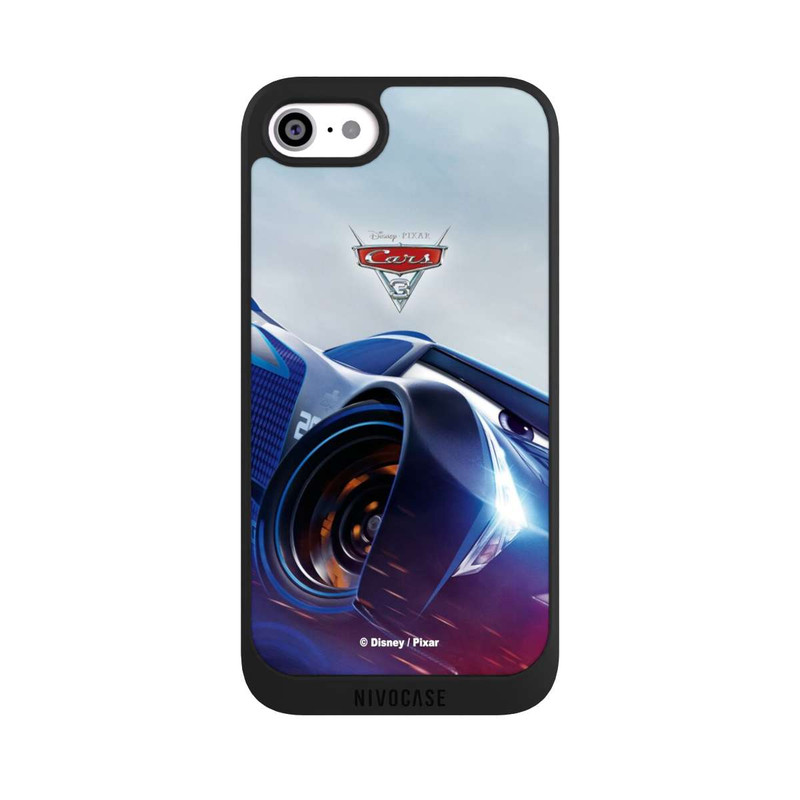 iPhone SE 2022 NIVOpure Cars3 Jackson Storm