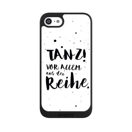 Apple iPhone SE (2022) NIVOpure Tanz vor Allem aus der Reihe