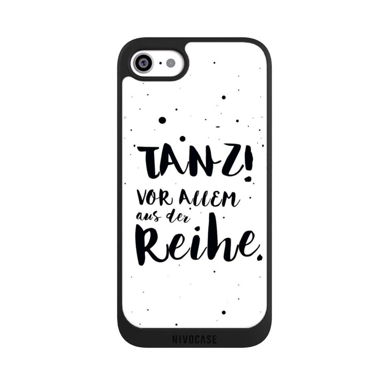 iPhone SE 2022 NIVOpure Tanz vor Allem aus der Reihe