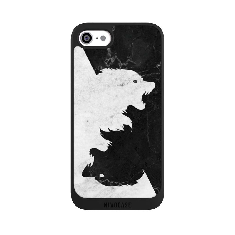 iPhone SE 2022 NIVOpure Wolves