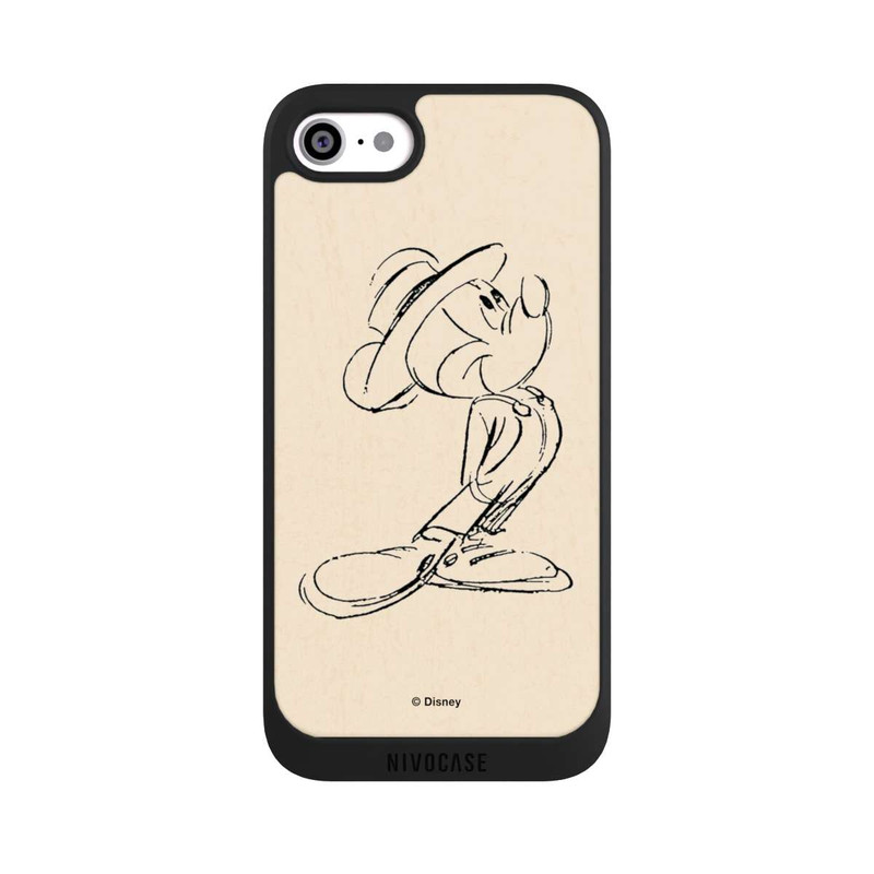 iPhone SE 2022 NIVOpure Mickey Vintage Mood