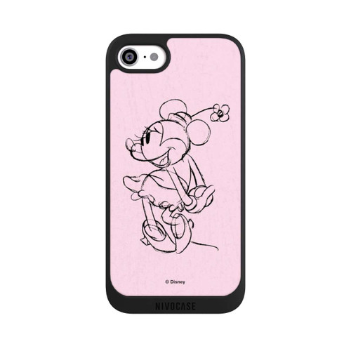 Apple iPhone SE (2022) NIVOpure Minniemouse Vintage