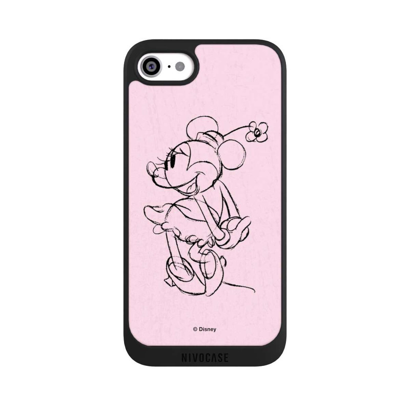 iPhone SE 2022 NIVOpure Minnie Mouse Vintage