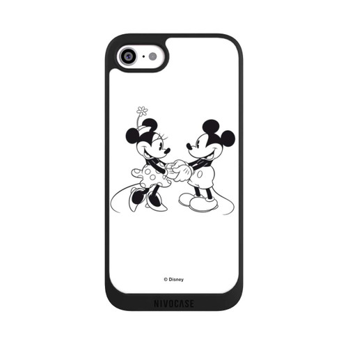 Apple iPhone SE (2022) NIVOpure Micky and Minnie