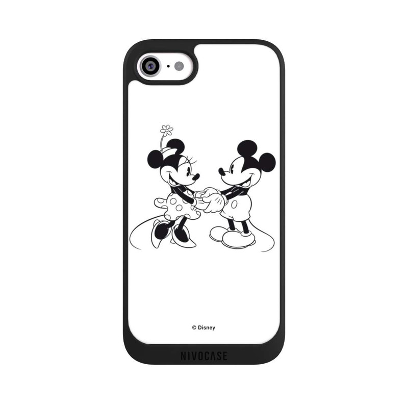 iPhone SE 2022 NIVOpure Micky and Minnie