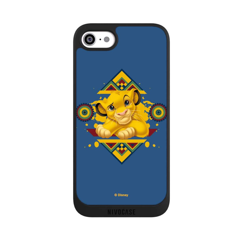 iPhone SE 2022 NIVOpure Liong King Simba