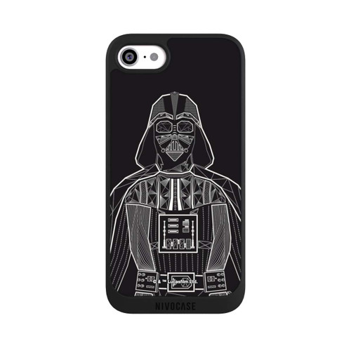 Apple iPhone SE (2022) NIVOpure Darth Vader Zeichnung