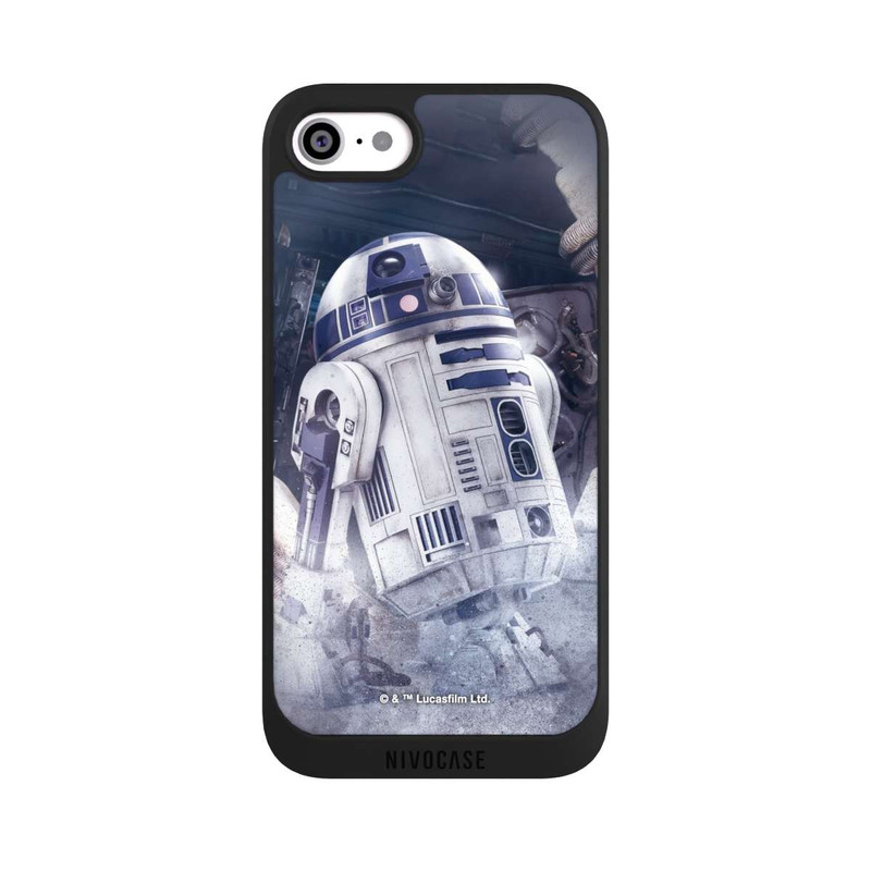 iPhone SE 2022 NIVOpure R2D2 - Star Wars 8