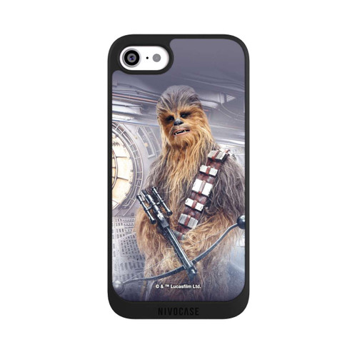 Apple iPhone SE (2022) NIVOpure Chewbacca - Star Wars 8