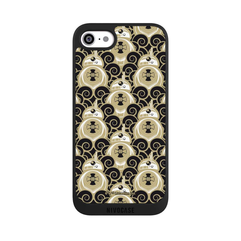 iPhone SE 2022 NIVOpure BB8 Muster - Star Wars 8