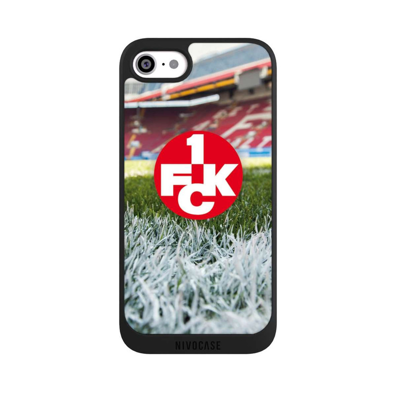 iPhone SE 2022 NIVOpure Stadionrasen FCK