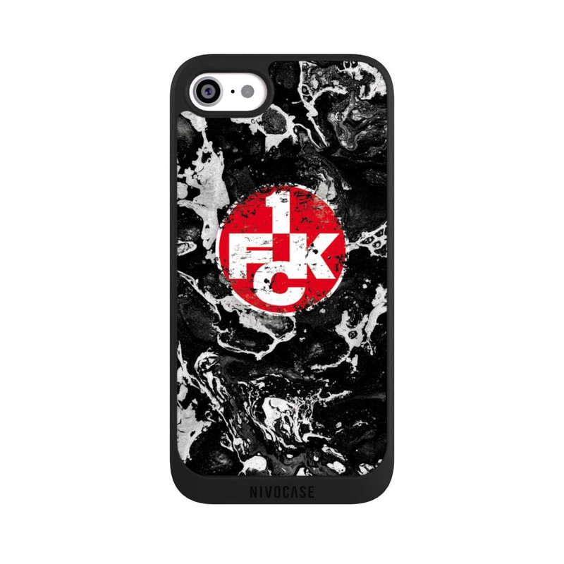iPhone SE 2022 NIVOpure FCK Schmelztigel Schwarz