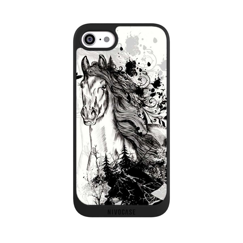 iPhone SE 2022 NIVOpure Horse Spirit