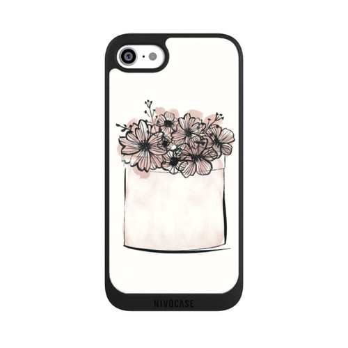 Apple iPhone SE (2022) NIVOpure Flowerbox