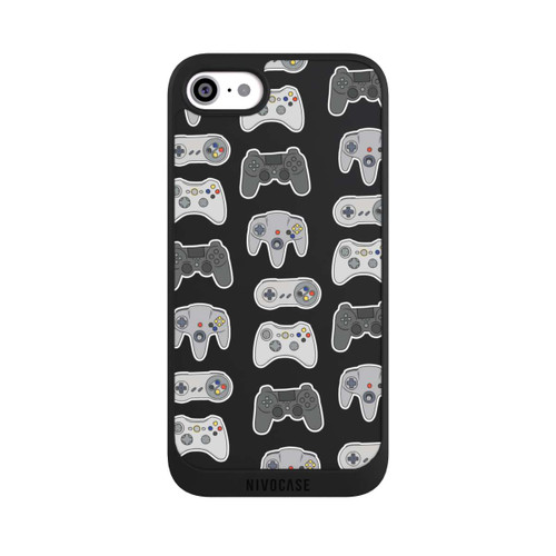 Apple iPhone SE (2022) NIVOpure Controller Pattern ohne Hintergrund