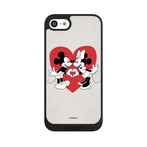 Apple iPhone SE (2022) NIVOpure Mickey and Minnie in Love