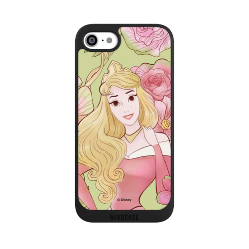 Apple iPhone SE (2022) NIVOpure Beauty Royal Floral