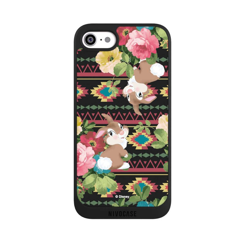 iPhone SE 2022 NIVOpure Klopfer Floral Vintage