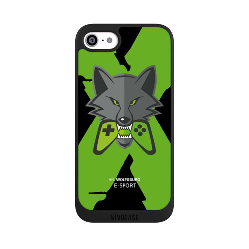 Apple iPhone SE (2022) NIVOpure VfL Wolfsburg X eSport