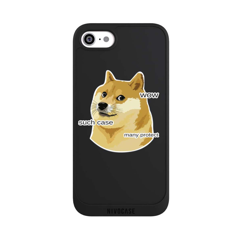 iPhone SE 2022 NIVOpure Doge ohne Hintergrund