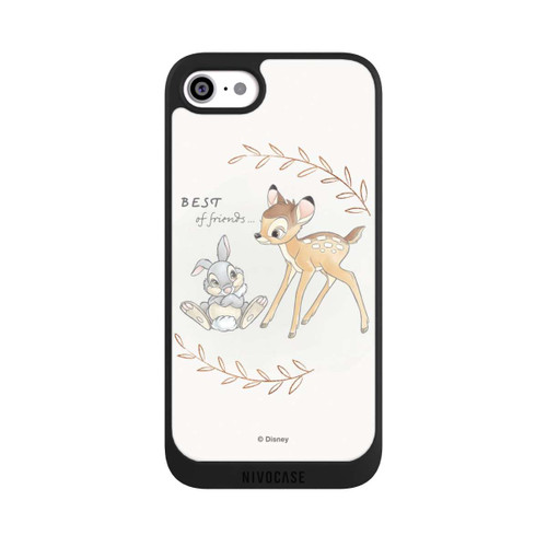 Apple iPhone SE (2022) NIVOpure Bambi and Friends