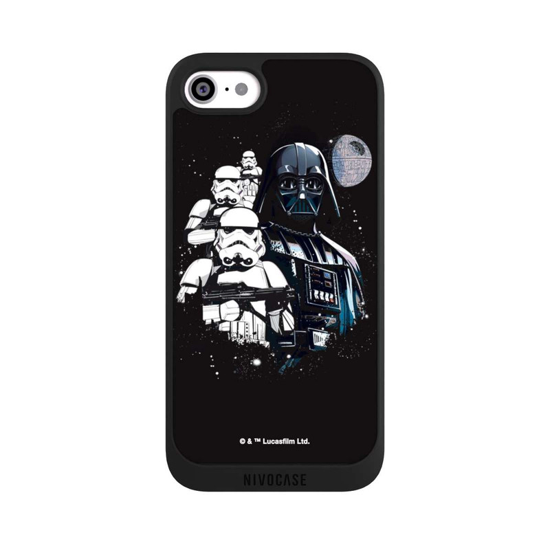 iPhone SE 2022 NIVOpure Dunkle Seite