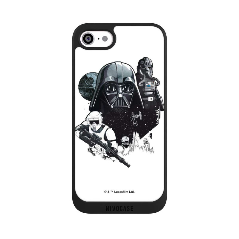 iPhone SE 2022 NIVOpure The Dark Side and the Power 