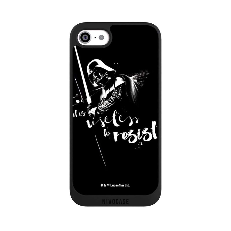 iPhone SE 2022 NIVOpure It is Useless to Resist - Star Wars