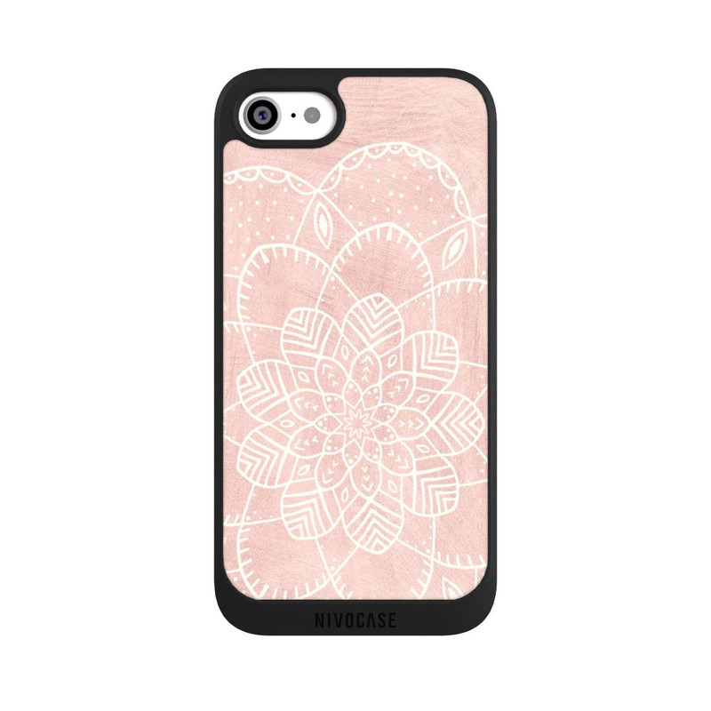 iPhone SE 2022 NIVOpure Mandala Blume