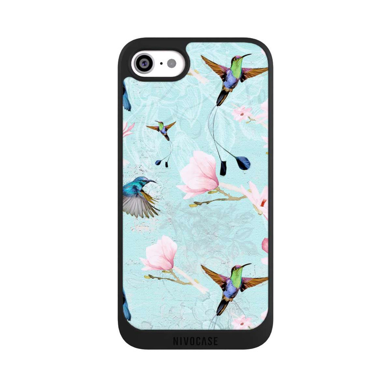 iPhone SE 2022 NIVOpure Vintage Hummingbird