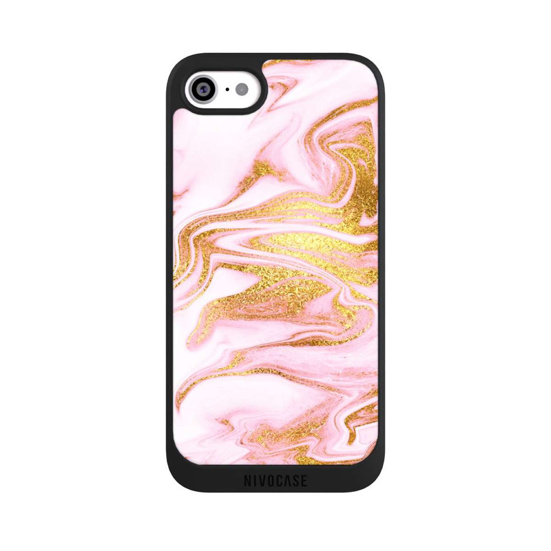 iPhone SE 2022 NIVOpure Gold River Look