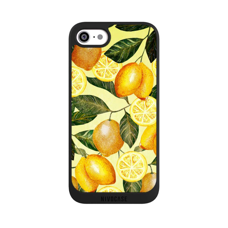 iPhone SE 2022 NIVOpure Yellow Summer