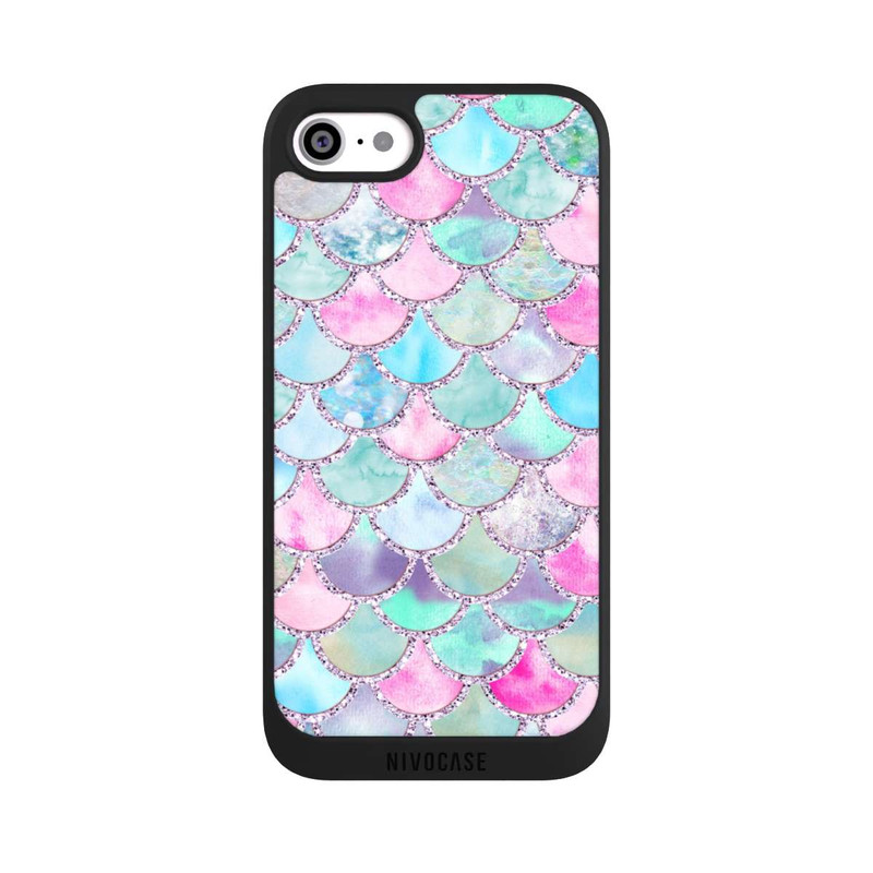 iPhone SE 2022 NIVOpure Regenbogen Fisch