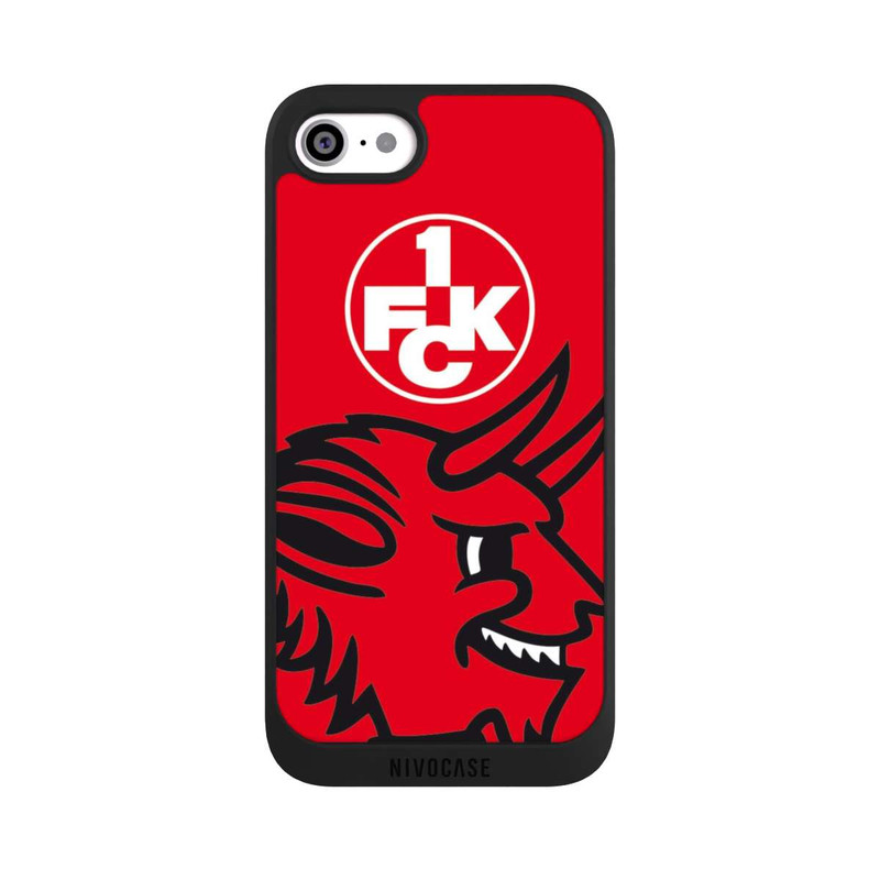 iPhone SE 2022 NIVOpure FCK Betzi
