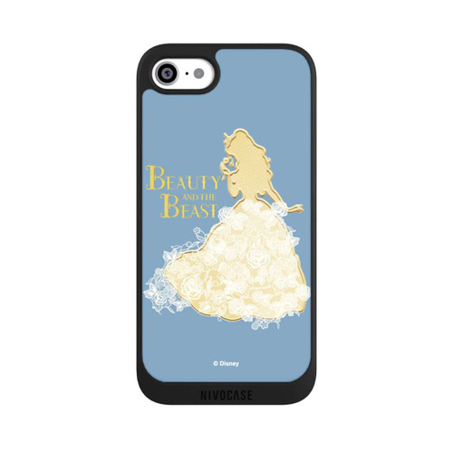 Apple iPhone SE (2022) NIVOpure Denim Lace Belle