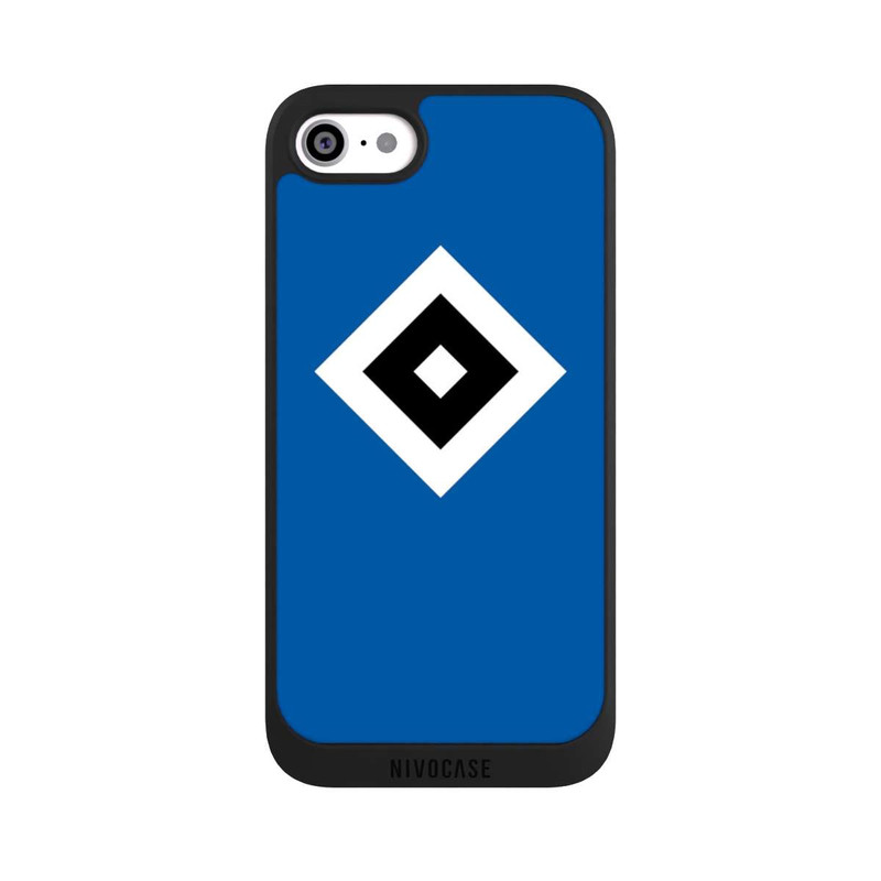 iPhone SE 2022 NIVOpure HSV Blau