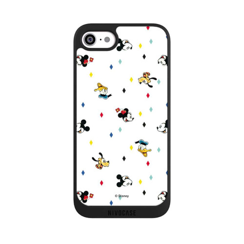 Apple iPhone SE (2022) NIVOpure Disney Carnival Pattern