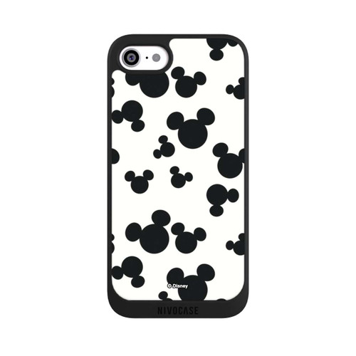 Apple iPhone SE (2022) NIVOpure Mickey Icon Pattern