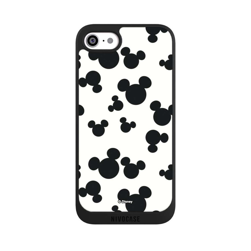iPhone SE 2022 NIVOpure Micky Icon Pattern