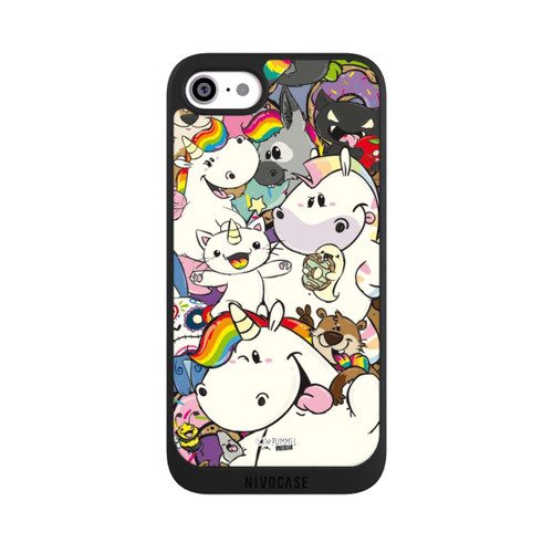 Apple iPhone SE (2022) NIVOpure Pummel and Friends