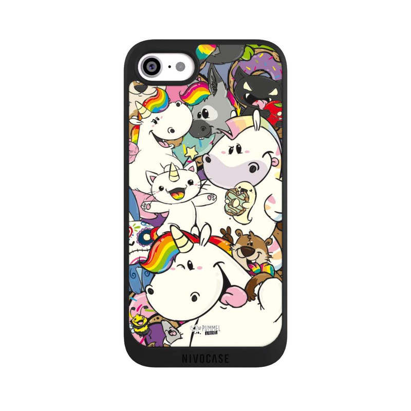 iPhone SE 2022 NIVOpure Pummel and Friends