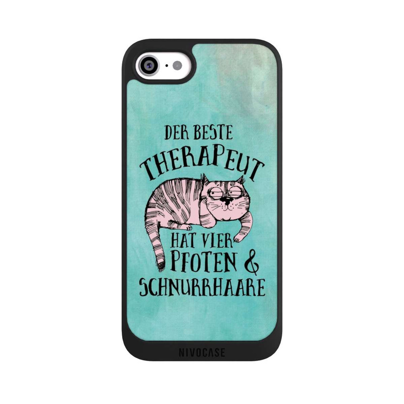 iPhone SE 2022 NIVOpure Katze Therapeut