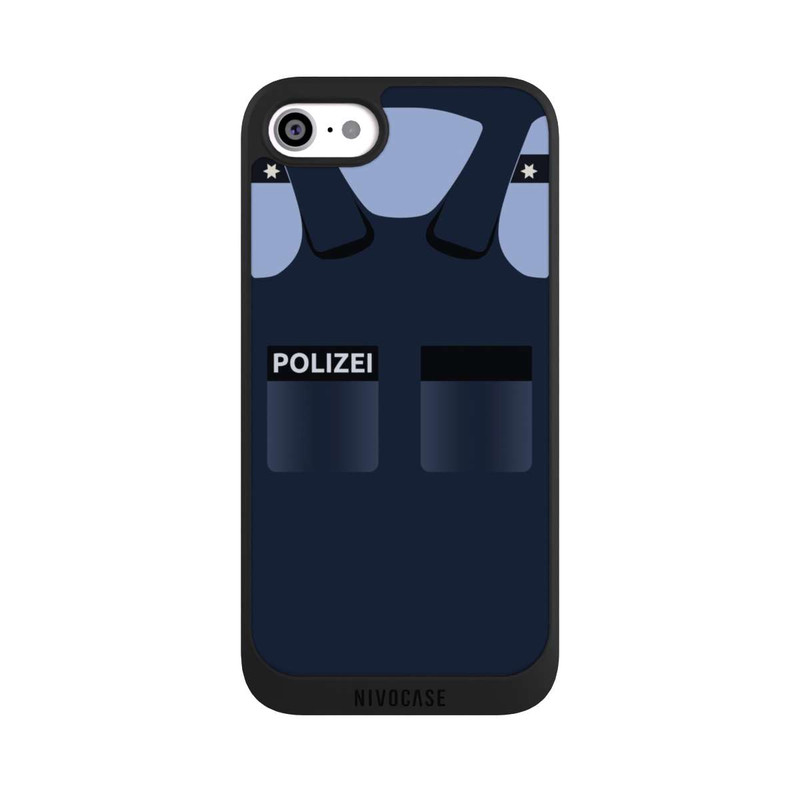 iPhone SE 2022 NIVOpure Polizei Beruf