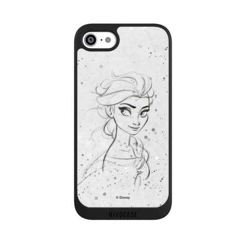 Apple iPhone SE (2022) NIVOpure Elsa Brushed Metals