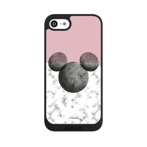 Apple iPhone SE (2022) NIVOpure Micky Maus Marmor